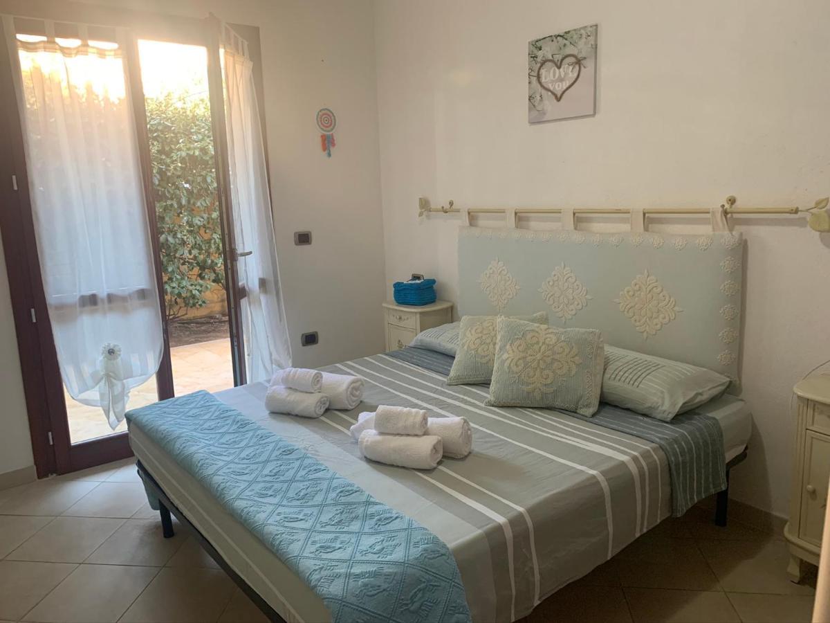 Appartement La Casa Azzurra à La Maddalena  Extérieur photo