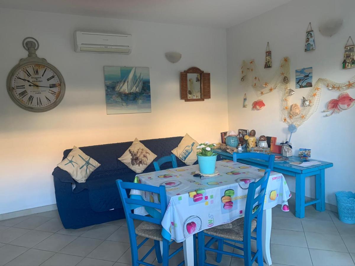 Appartement La Casa Azzurra à La Maddalena  Extérieur photo