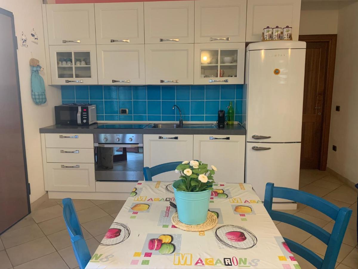Appartement La Casa Azzurra à La Maddalena  Extérieur photo