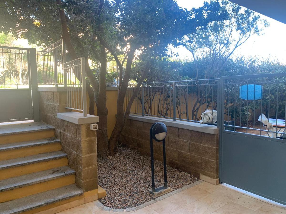 Appartement La Casa Azzurra à La Maddalena  Extérieur photo