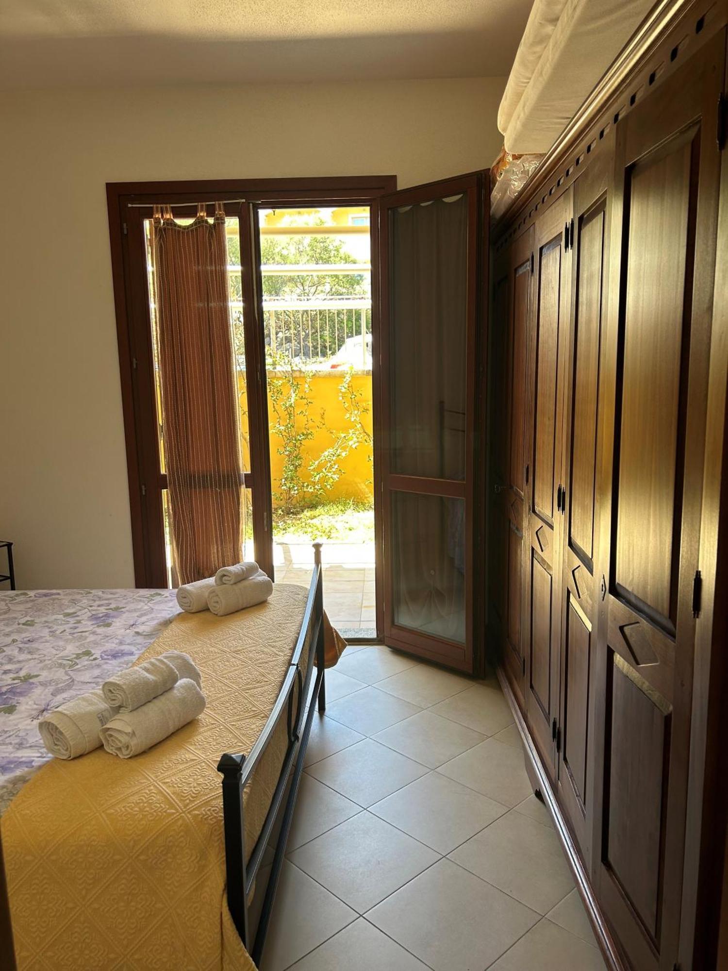 Appartement La Casa Azzurra à La Maddalena  Extérieur photo