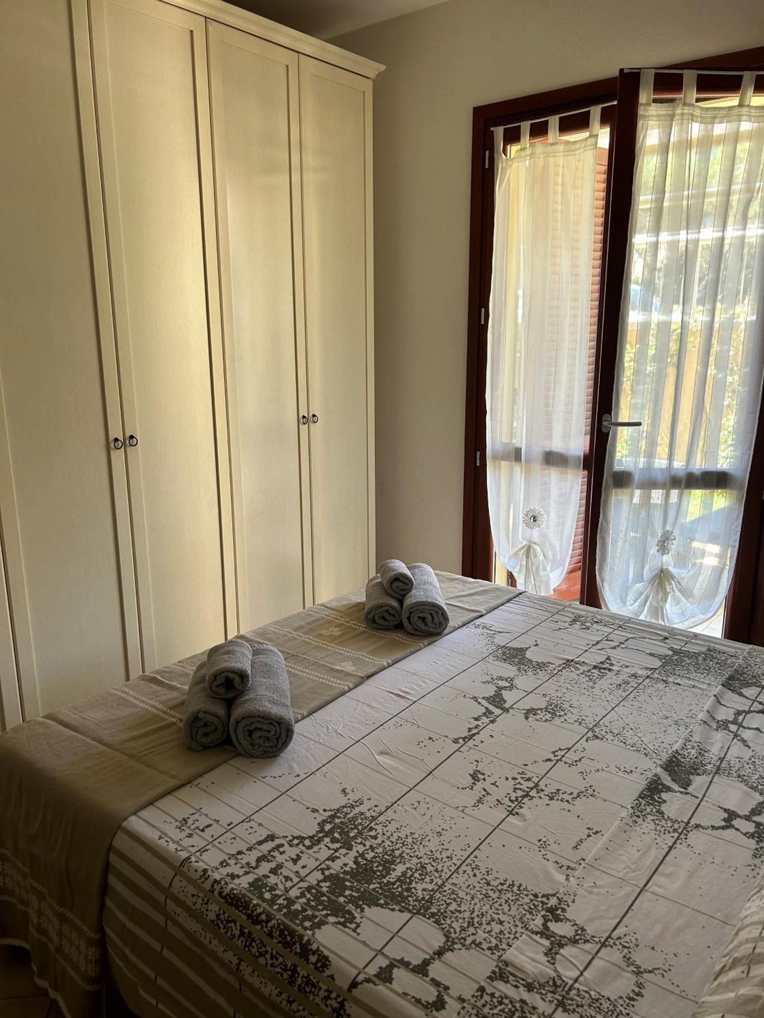 Appartement La Casa Azzurra à La Maddalena  Extérieur photo