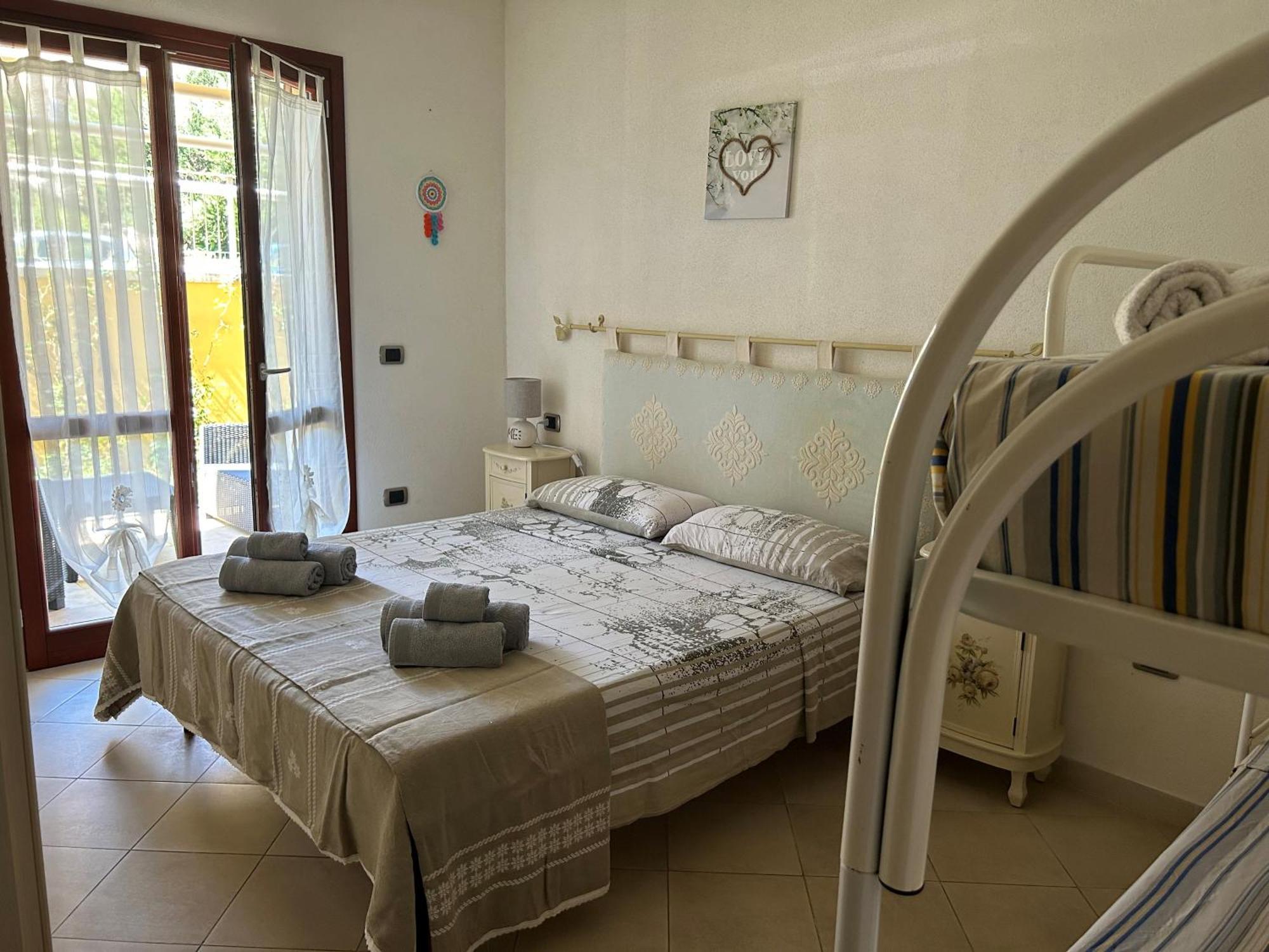 Appartement La Casa Azzurra à La Maddalena  Extérieur photo