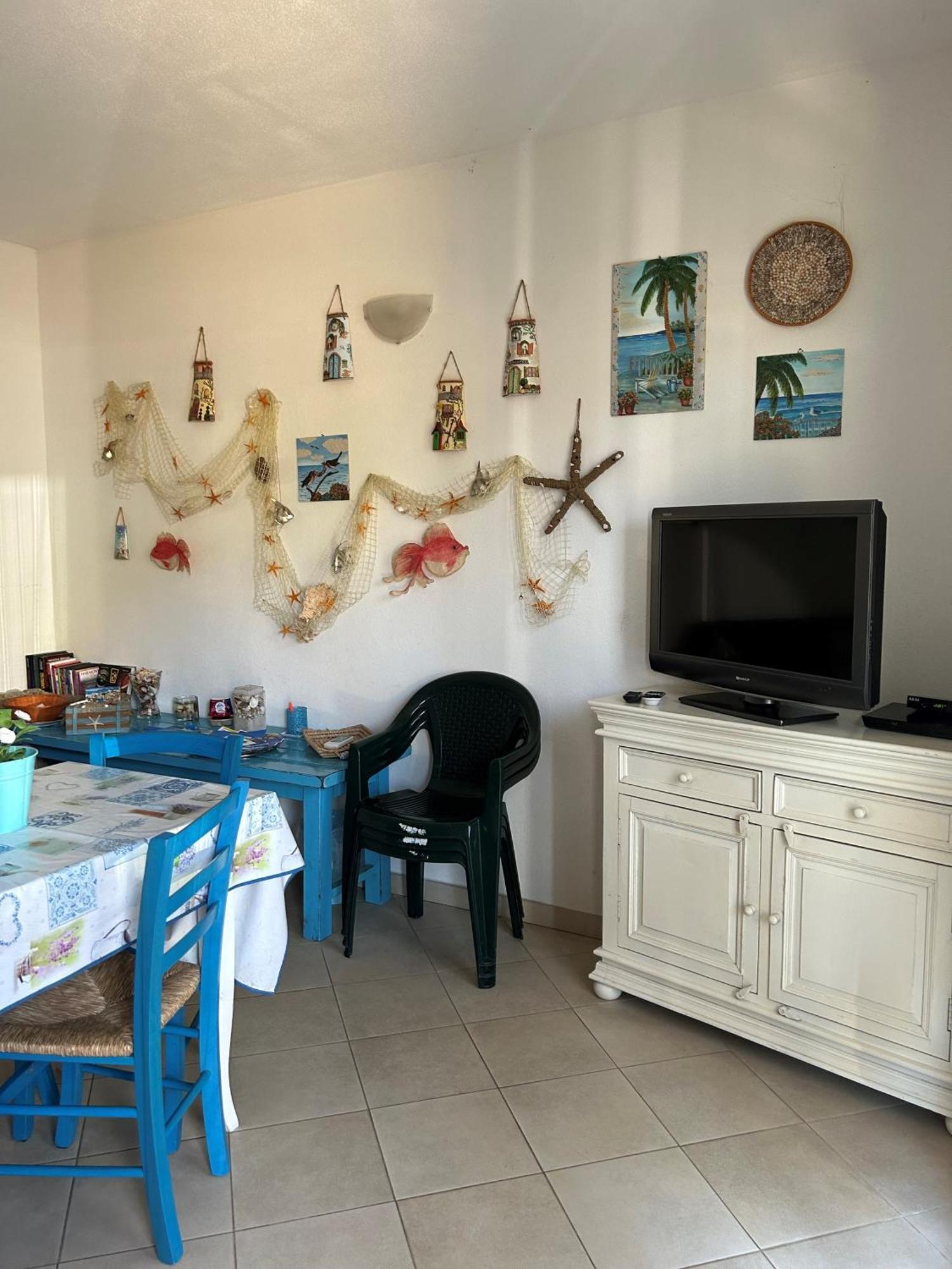 Appartement La Casa Azzurra à La Maddalena  Extérieur photo